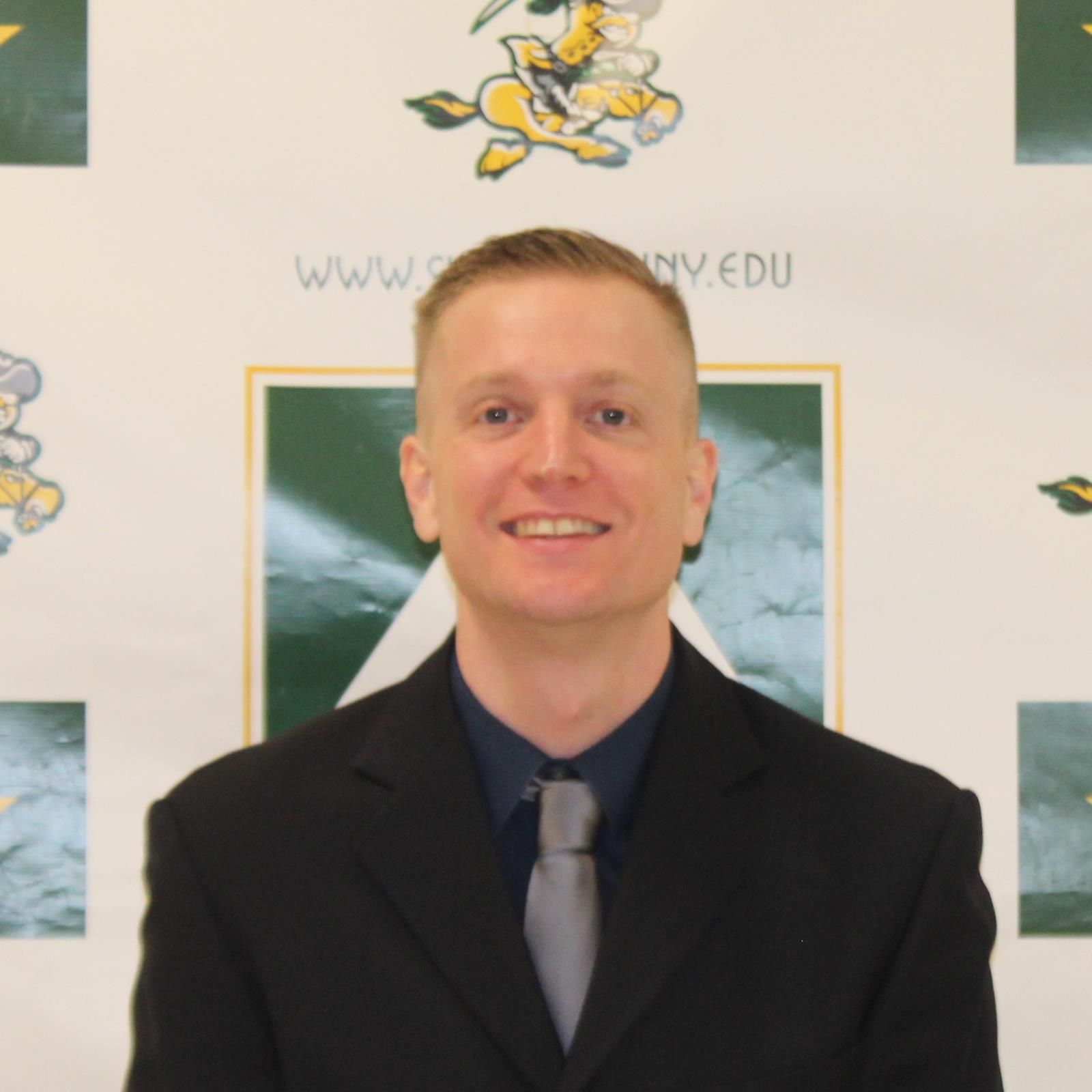 Coach Steve Allen<br>Westchester Community College